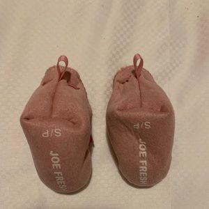 Baby girl shoes